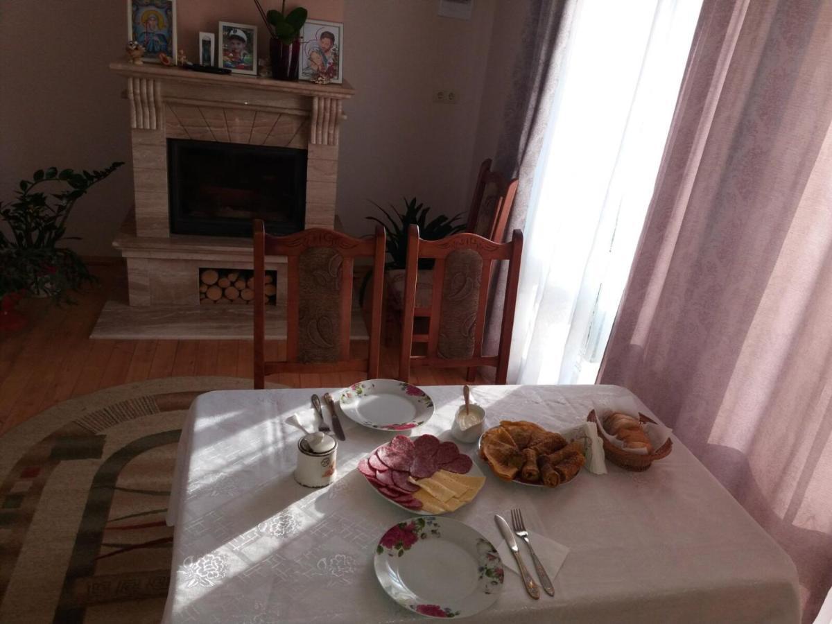 Садиба У Насті Nizhniy Studenyy Exterior foto